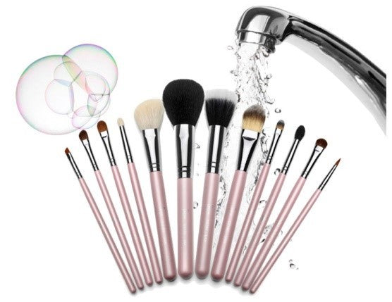 How To Clean Makeup Brushes Correctly